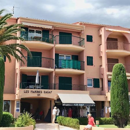 Les Marines D'Agay Studio Climatise Saint-Raphael  Ngoại thất bức ảnh