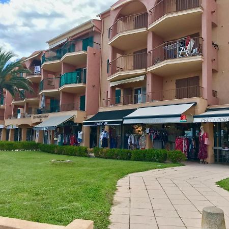Les Marines D'Agay Studio Climatise Saint-Raphael  Ngoại thất bức ảnh