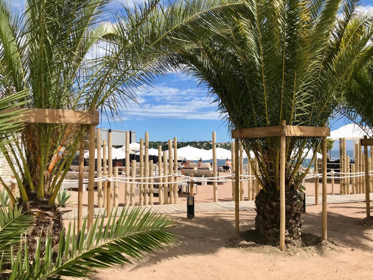 Les Marines D'Agay Studio Climatise Saint-Raphael  Ngoại thất bức ảnh